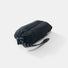 Sacoche noire compacte avec cordon de serrage de la mini couverture Matador Pocket Blanket Mini pour cyclistes