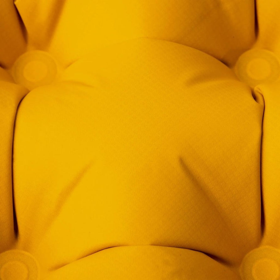 Texture du matelas ultra light XR Pro Sea to Summit jaune pour un confort optimal en randonnée et camping