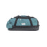 Sac de voyage Duflebag SMÖGEN 80L Meromero bleu vert avec poignées renforcées pour un transport facile