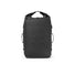 Sac de voyage Duflebag SMÖGEN 80L Meromero noir au design minimaliste et fonctionnel pour déplacements urbains et aventures