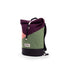 Sacoche Meromero Annecy Pocket 15L, sac à dos convertible pour cyclistes urbains, design coloré et fonctionnel