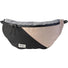 Sacoche banane HOÏAN 3L Meromero beige gris et noir, design moderne et fonctionnel pour cyclistes urbains
