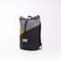 Sacoche vélo Meromero Annecy Pocket 15L convertible en sac à dos, idéale pour les trajets urbains à vélo
