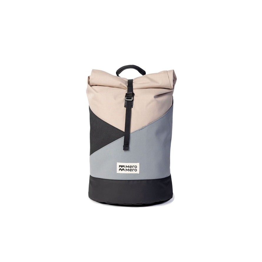 Sacoche vélo Meromero Annecy Pocket 15L, sac à dos convertible, design moderne et fonctionnel pour cyclistes urbains