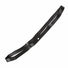 Fond de jante vélo 16 pouces noir Messingschlager, protection durable pour roues de vélo enfant