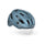 Casque Met Intercity Mips bleu avec visière intégrée pour confort et sécurité en vélo urbain