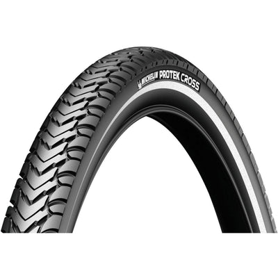 Pneu Pour Vélo De Ville/vtc PN 26X1,60 PROTEK CROSS R MICHELIN