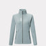 Polaire Seneca Micro JKT femme Millet bleu clair, veste chaude et légère pour activités outdoor