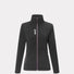 Veste polaire Seneca Micro JKT femme Millet noire, idéale pour randonnée et activités outdoor en conditions fraîches