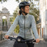 Polaire Seneca Micro JKT femme Millet vert pale, idéale pour velo et activites outdoor en temps frais