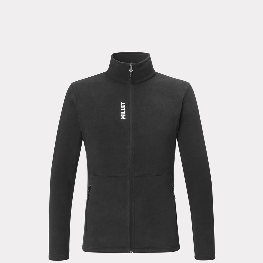 Veste polaire Seneca Micro JKT homme de Millet, chaude et légère pour activités outdoor