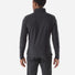 Dos de la polaire Seneca Micro JKT homme Millet, isolante et légère pour confort en plein air