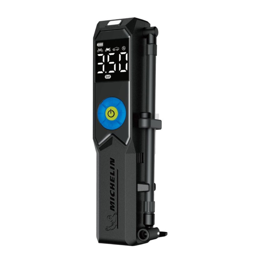 Mini compresseur rechargeable sans fil pour gonfler les pneus vélo