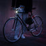 Mini lumieres magnetiques Shapeheart avant et arriere pour velo, compactes et puissantes, garantissent securite optimale