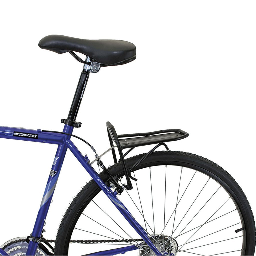 Mini porte-bagages léger pour vélo M-Wave