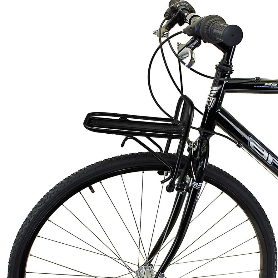 gepäckträger mountainbike vorne Mini-Gepäckträger für Fahrrad vorne oder hinten M-Wave