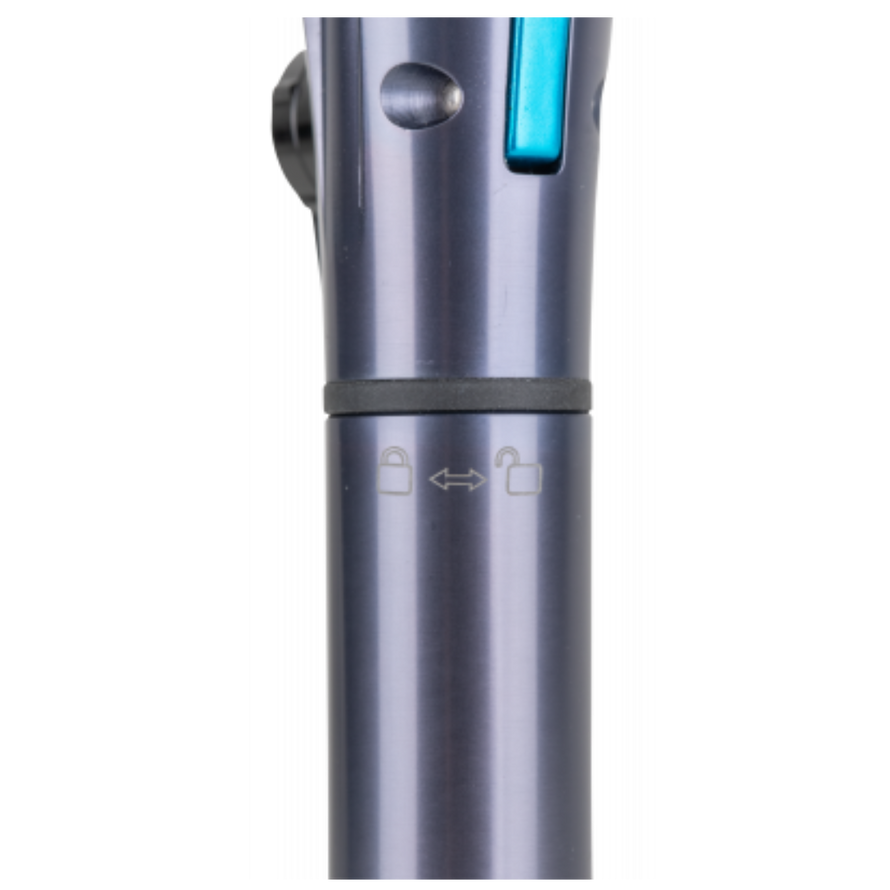 Mini-Pompe vélo Schwalbe SOS Pump verouillable