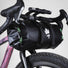 Sacoche bikepacking de guidon Trunk WP Miss Grape - 16L