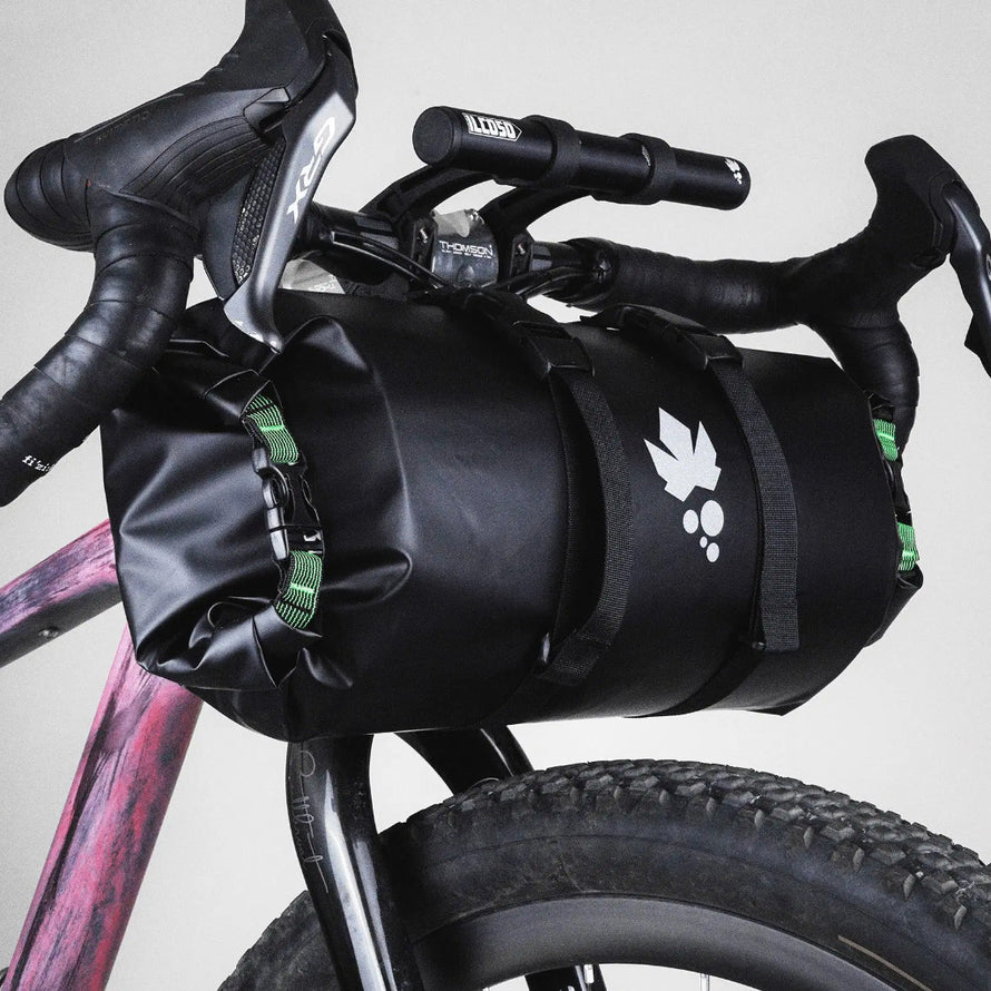 Sacoche bikepacking de guidon Trunk WP Miss Grape - 16L
