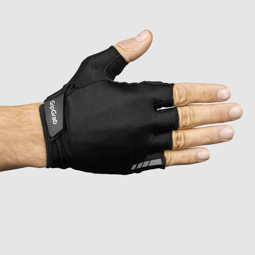 gripgrab mtb handschuhe Gripgrab Progel Leichte schwarze Fahrradfäustlinge mit Gel Handschuhe 6 Größen