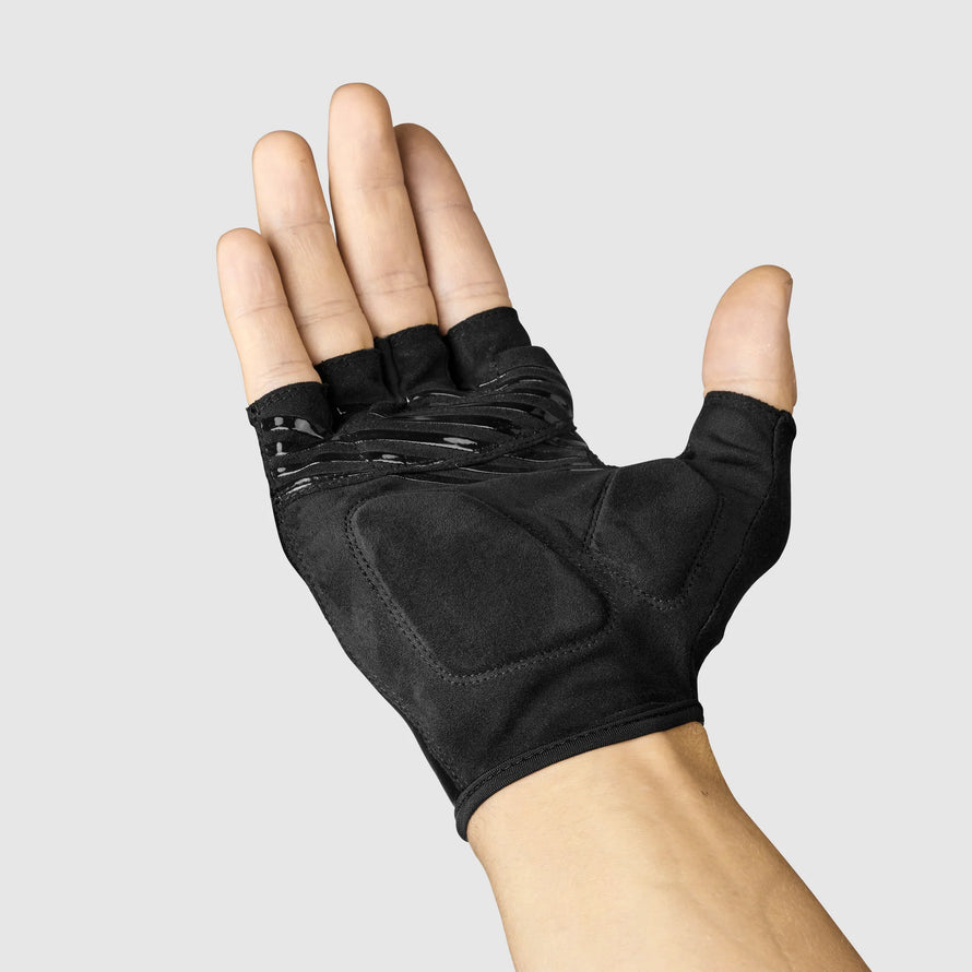 gripgrab handschuhe kurz Gripgrab Progel Leichte schwarze Fahrradfäustlinge mit Gel Handschuhe 6 Größen