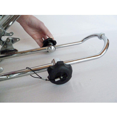 Molette de réglage Follow me pour arceau - #2