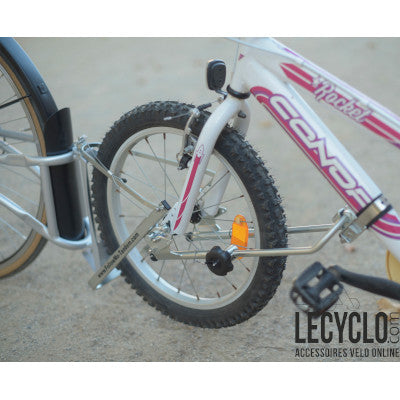 Molette de réglage Follow me pour arceau - #3