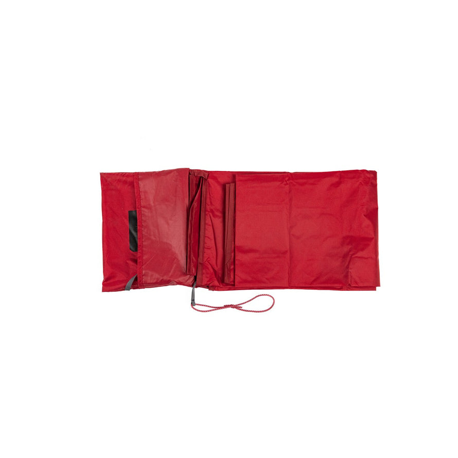 Tapis de sol MSR universel 2 personnes large, résistant et léger pour camping et randonnée