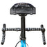 Multi-outils The Nutter cuir marron Full Windsor, accessoire vélo multifonction compact et élégant