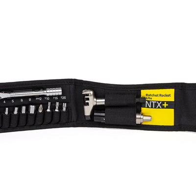 Clé à Cliquet Topeak Lite DX - 120 Mm, 155 G, Acier Trempé, Neuve En Boîte