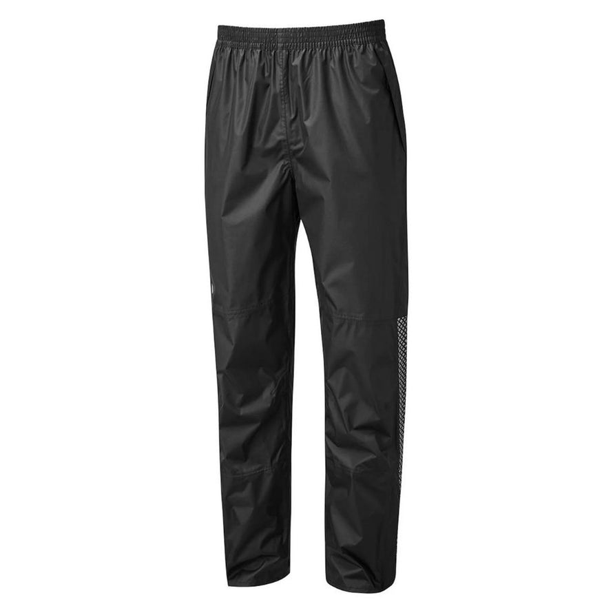 Surpantalon étanche compact en coupe droite pour cyclistes