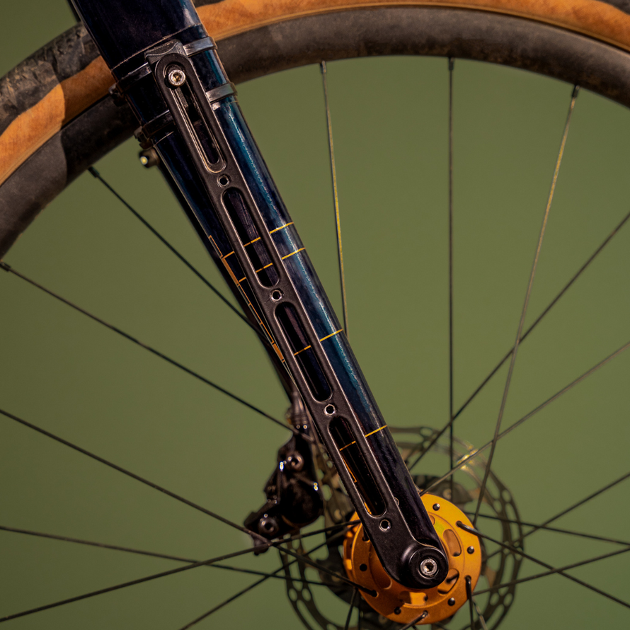 SUNGOOYUE Adaptateur Moyeu Axe Traversant Vélo 20mm à 15mm - Fourche Avant VTT