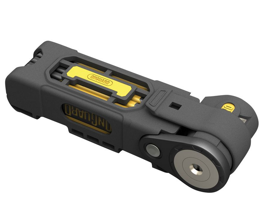 Antivol vélo pliant 79 cm à clé K9 Onguard