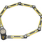 Candado plegable para bicicleta 79 cm con llave Onguard K9