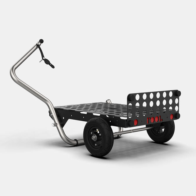 Halter Sackkarre für Anhänger Willy Rool