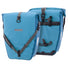 Sacoches arriere Ortlieb Back Roller Plus CR 2 x 20L bleu ciel etanche et robuste pour velo
