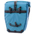 Sacoches arriere Ortlieb Back Roller Plus CR 2 x 20L bleu etanche et robuste pour velo