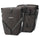 Sacoches arriere Ortlieb Back Roller Plus CR 2 x 20L noires, etanches et robustes pour velo