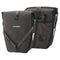 Sacoches arriere Ortlieb Back Roller Plus CR 2 x 20L noires, etanches et robustes pour velo