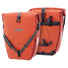 Sacoches arriere Ortlieb Back Roller Plus CR 2 x 20L couleur rouille, etanches et durables pour velo