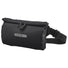 Sacoche banane noire Ortlieb Velo-Sling Flex Bar-Lock, etanche et compacte pour cyclistes urbains