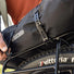 Sac etanche Ortlieb Dry-Pack avec fixation securisee pour velo, protection fiable contre pluie et boue