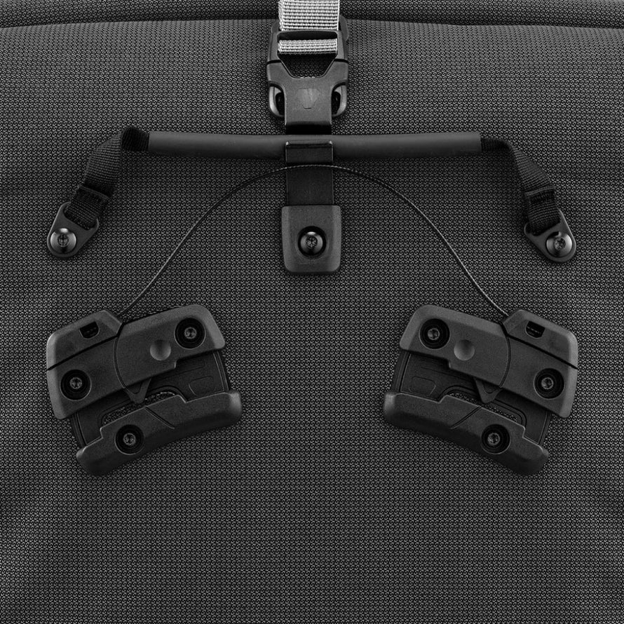ortlieb back-roller urban 20l fahrradtasche Ortlieb Back Roller Urban Line Hecktasche wasserdicht 20 Liter