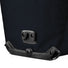 Fixation clip robuste de la sacoche arrière Ortlieb Back-Roller Urban QL3.1 20L pour vélo urbain