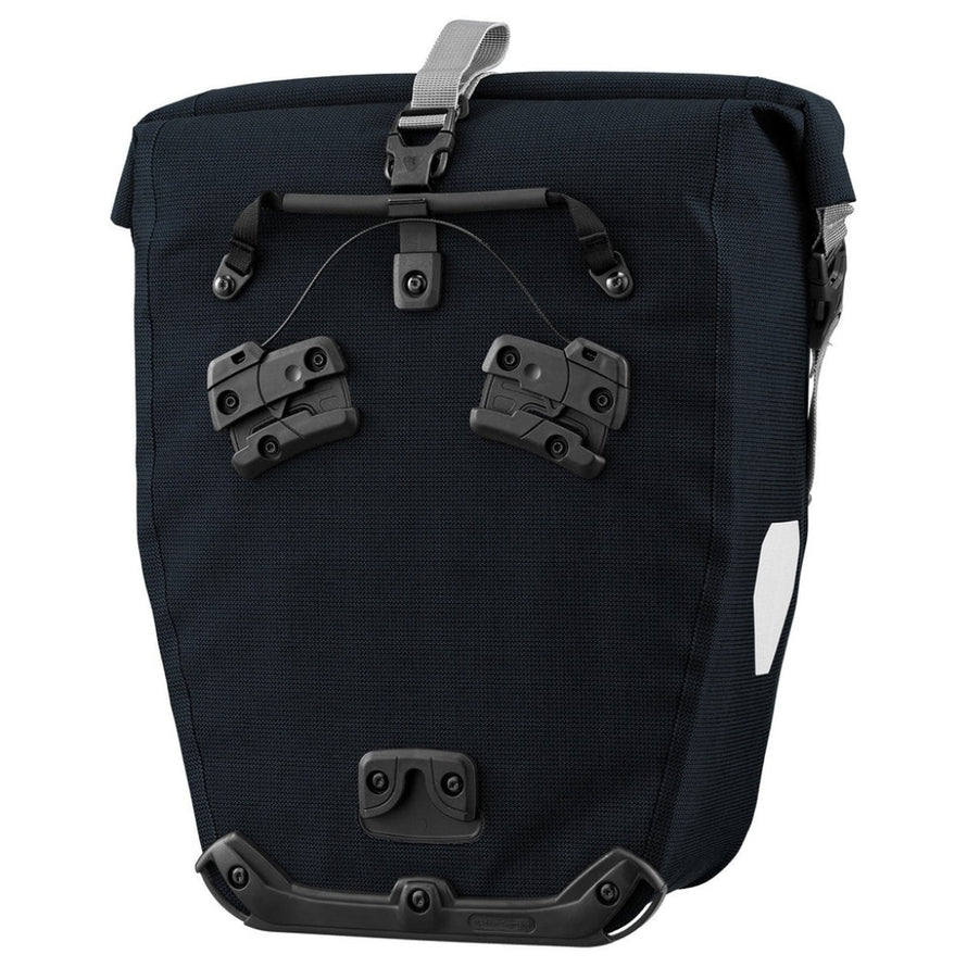 Sacoche arrière Ortlieb Back-Roller Urban QL3.1 20L avec fixation rapide pour vélo urbain résistante et pratique
