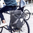 Sacoche arrière Ortlieb Back-Roller Urban QL3.1 20L fixée sur vélo urbain, résistante et pratique pour déplacements quotidiens