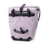 Sacoche arriere Ortlieb Back-Roller Zip-Pocket 20L anti-pluie pour velo de randonnée et cyclotourisme