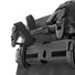 Fixation rapide sacoche arriere Ortlieb Back-Roller Zip-Pocket 20L etanche et durable pour cyclotourisme