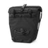 Sacoche arriere Ortlieb Back-Roller Zip-Pocket 20 L noire avec fixation robuste et etanche pour cyclotourisme