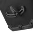 Fixation securisee sacoche arriere Ortlieb Back-Roller Zip-Pocket 20L pour velo de trekking et cyclotourisme